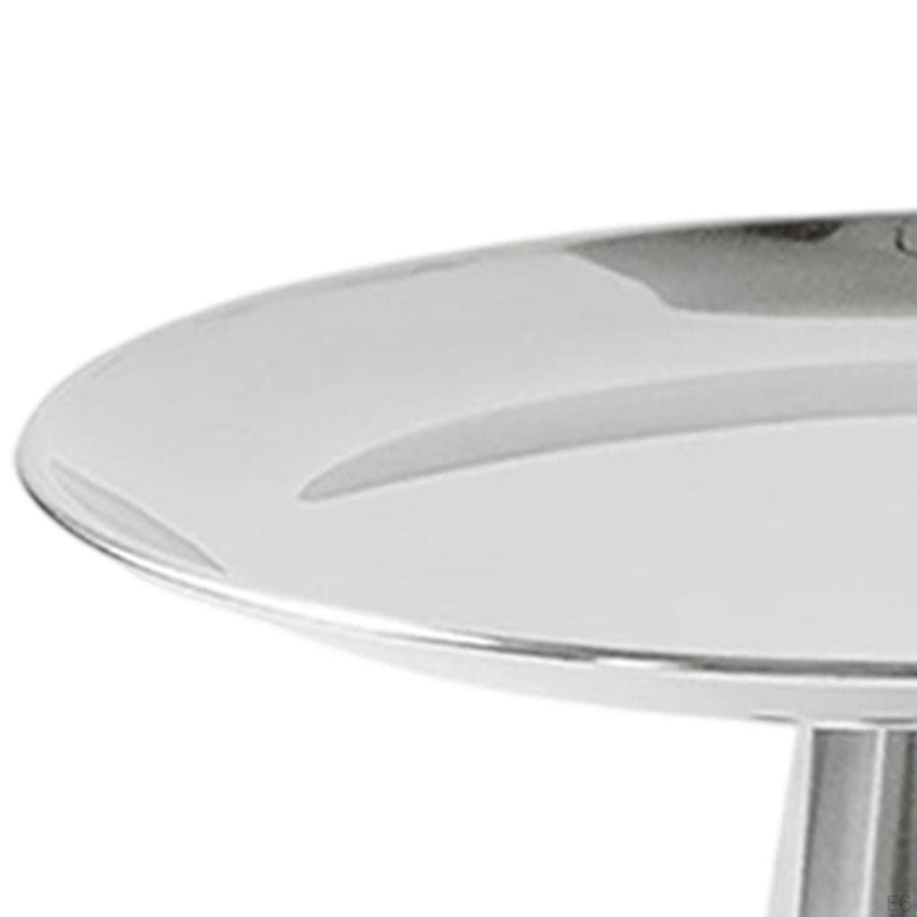 Obstkorb Serviertablett Dessert-Präsentationsplatten Mehrzweck Platzsparender Aufbewahrungsorganisator für