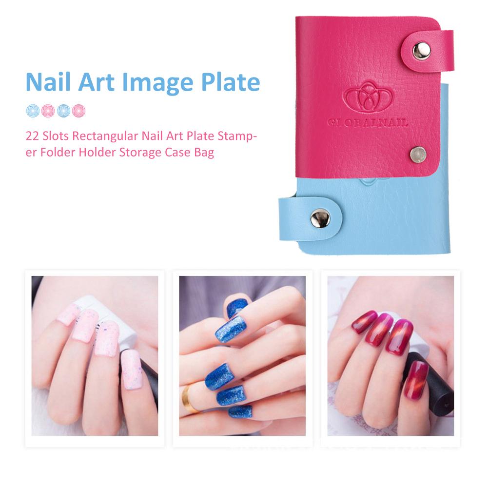 box makeup bolsa pattern