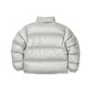 Palace Pertex London Puffa Silver Men Outerwear P22JK060