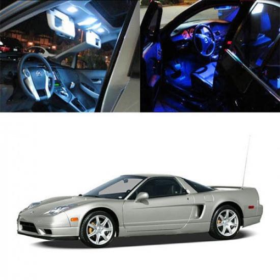 Пакет светодиодных ламп полного освещения салона 5 шт. SMD для Acura NSX 1991-1997 гг.