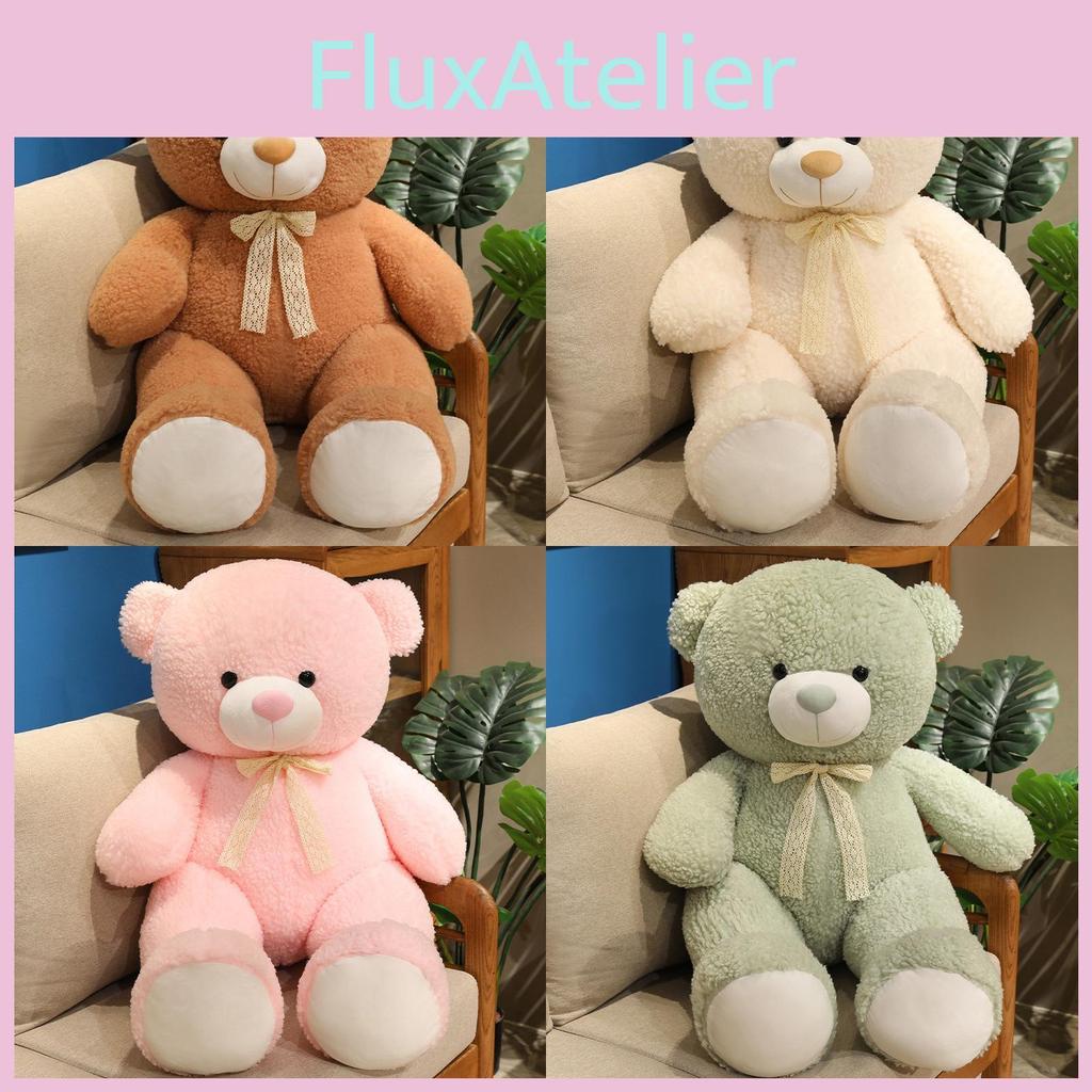 Bear Plush Teddy Toy Cute Soft Fill Doll Room Decoration Children Holiday Gift