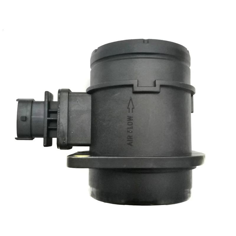 Air Flow Meter MAF 0281002980 Sensor for BRAVO II DOBLO GRANDE PUNTO IDEA MULTIPLA PANDA STILO STRADA 55206757