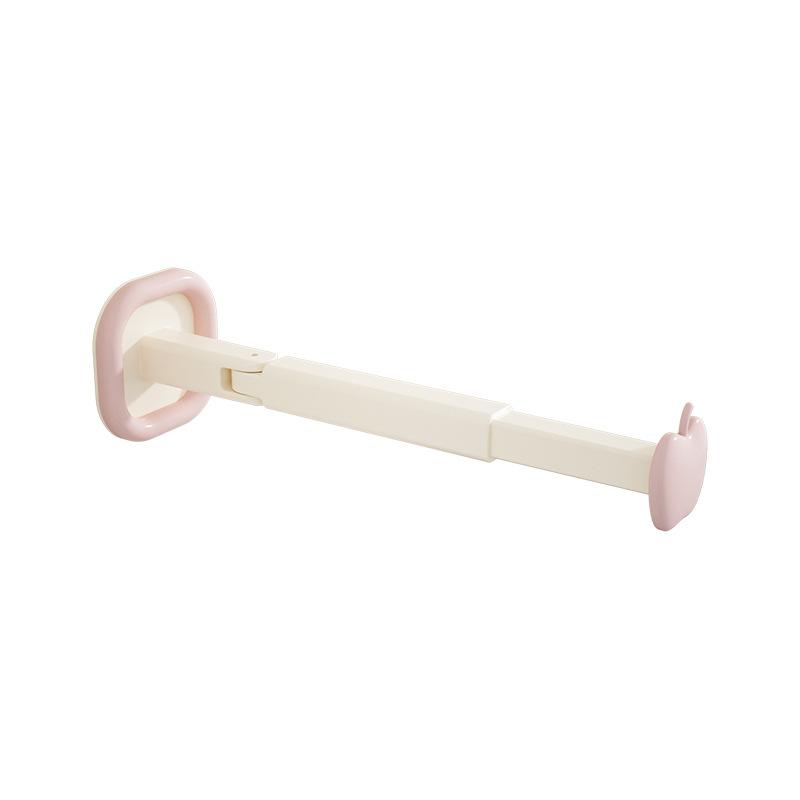 Retractable Adjustable Hanger Storage Container 1Pcs Practical Organizer for Home Housewarming Gift Daily Use