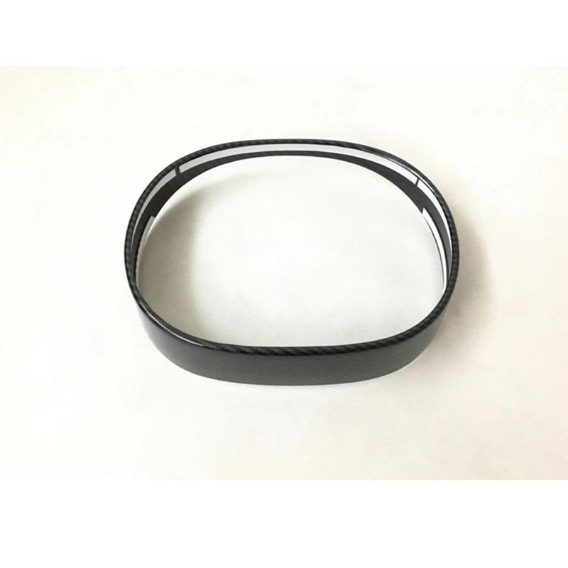 Auto Sticker Detector Trim Front  Decorative Mark Grid Grill Grille For Mazda CX-5 CX5 2nd Gen 2017 2018