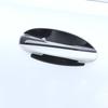 Car Door Handle Bowl Trim Cover Protect for Mercedes benz B Class W247 2019 2020 2021 2022 2023 2024