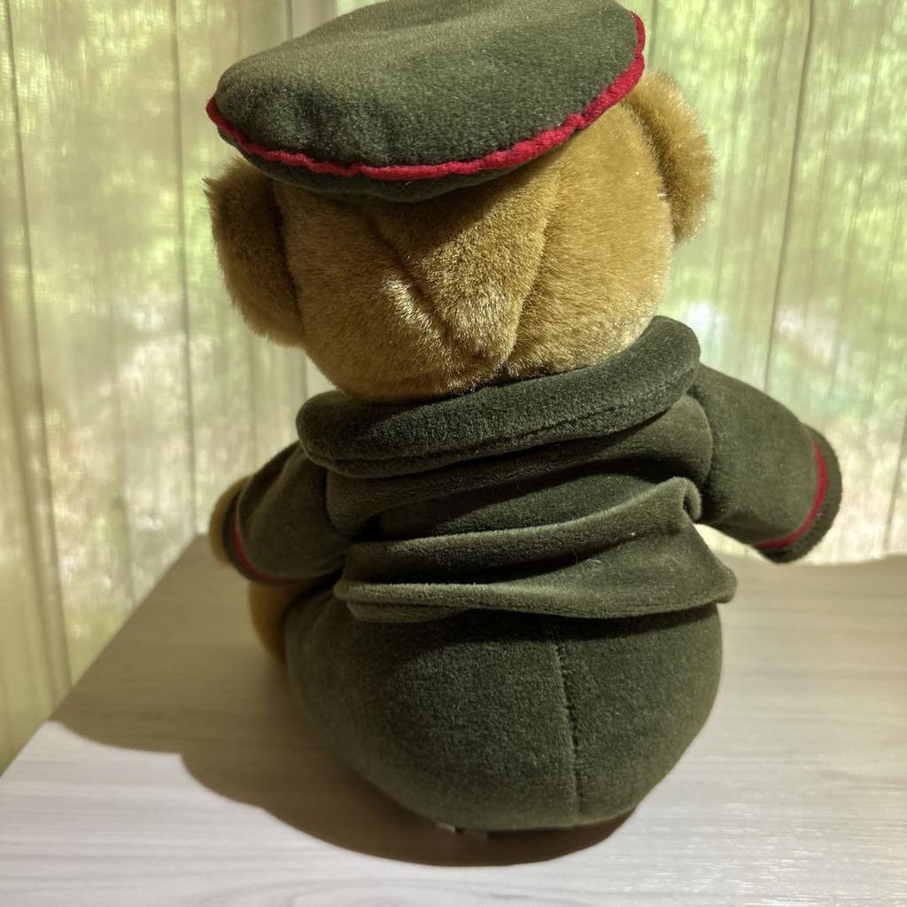 [USED] Harrods Teddy Bear Plush Toy
