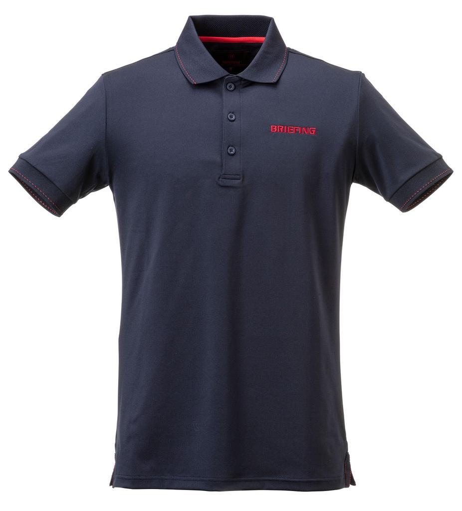 Collection Genuine x BRIEFING Tour Size L Mercedes-Benz Mercedes-Benz Polo, Navy,
