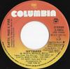 7inch Record EARTH WIND  FIRE  September 310854 Columbia 1978 Canada SoulFunk Used