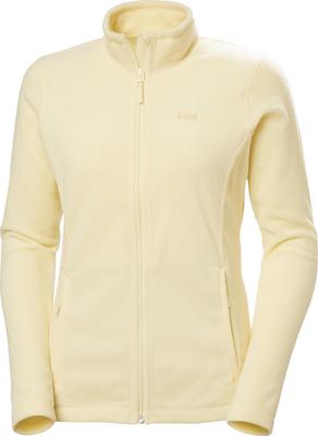 Bunda Daybreaker Fleece Jacket žlutá krémová 367