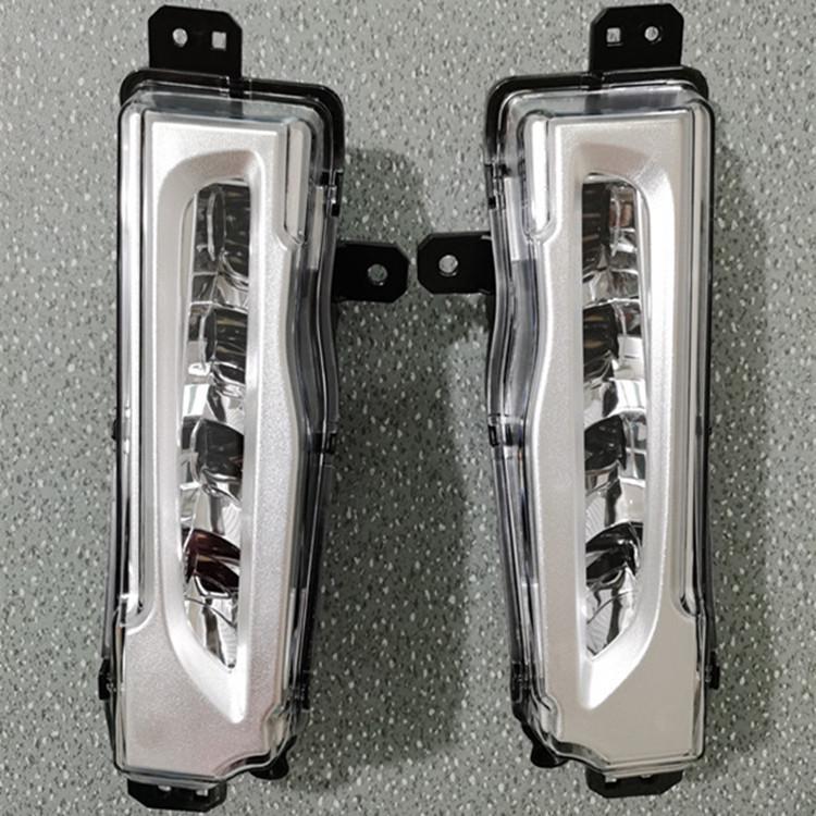 Compatible with X5G05LED: Daytime Running Lights, Driving Lights, Front Fog Lights, and Bar Lights.