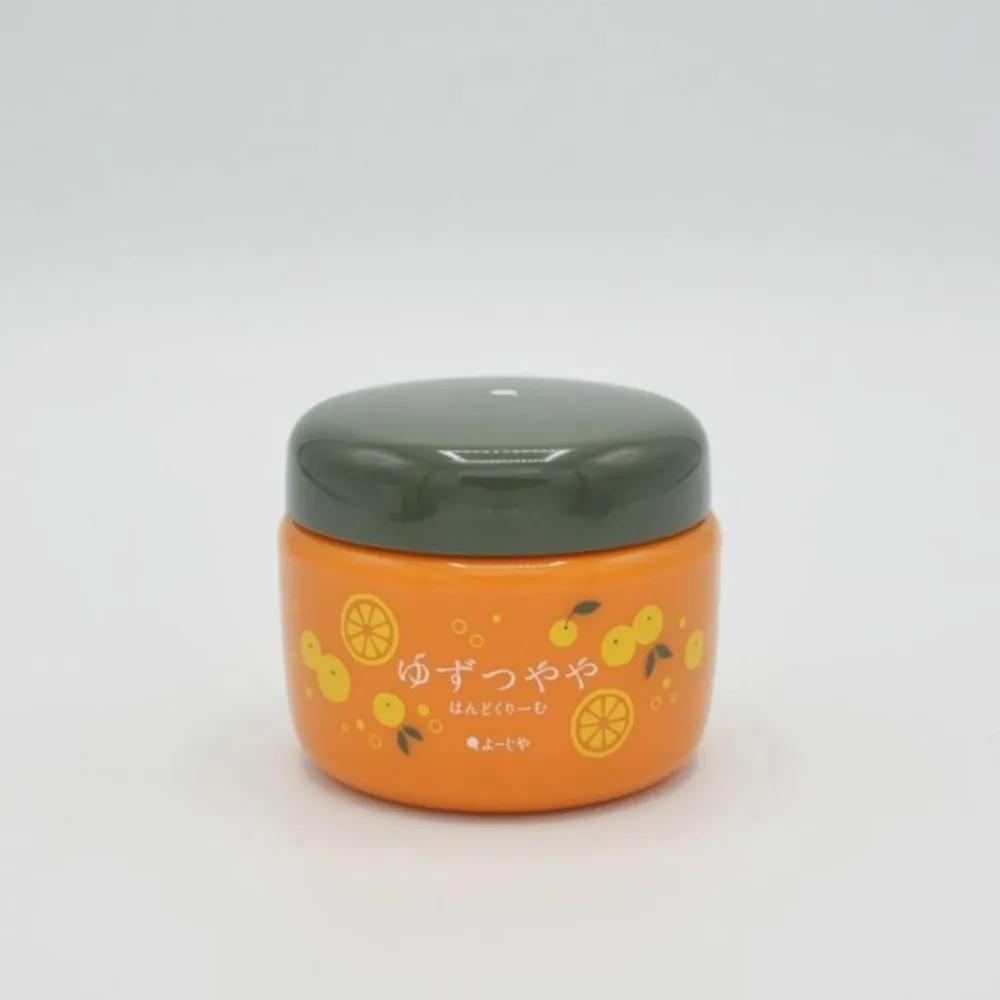 Yojiya Yuzu Hand Cream High Moisturizing Scented Perfume Hand Lotion for Men and Women Gift