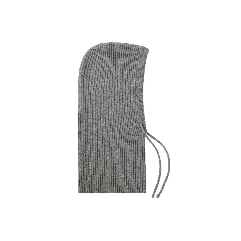100% Wolle Gestrickte Kapuzenmütze Schal Elegante Hüte Mützen Damen Herren Winter Nackenwärmer Sturmhaube Kopfbedeckung Kappen Koreanische Mütze Winter