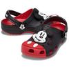 X Disney Mickey Mouse Cls Clg Clogs Unisex Black 212292-90H