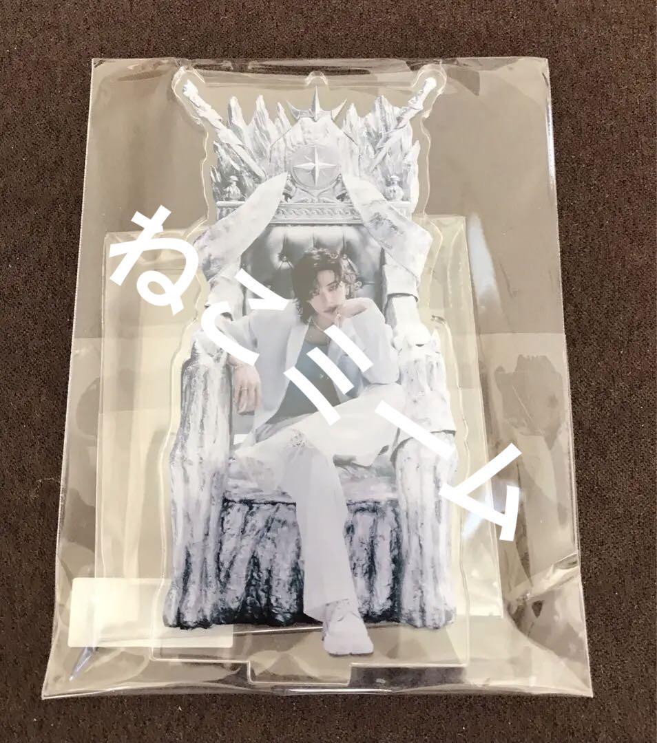 

[Б/У] Stray Kids GIANT SonicMyu Победитель Акриловый стенд Хёнджин