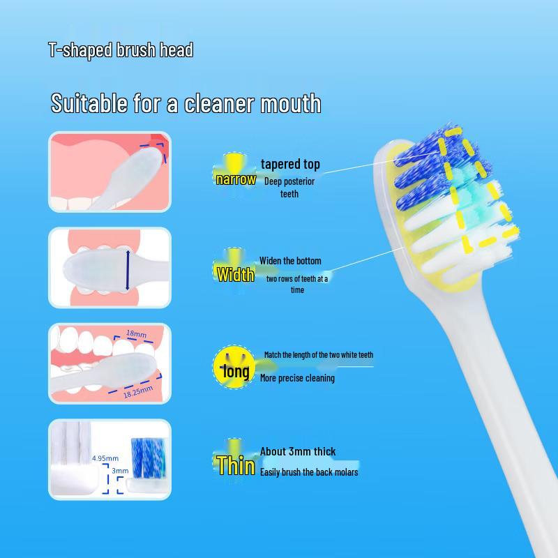 EBISU Kids Soft Toothbrush (Ages 12-15)