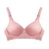 Tangge 42-Needle Mulberry Silk Knitted Comfort Bra (Wireless)