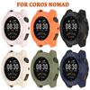New TPU Protective Case Anti-Scratch Hollow Frame Bumper Soft Edge Shell for COROS NOMAD Smart Watch Accessories