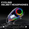 Motorcycle Earphones Helmet Headset Bluetooth 5.4 Headphones Wireless Motor Headset Bike Earphone Handsfree Stereo Earbud