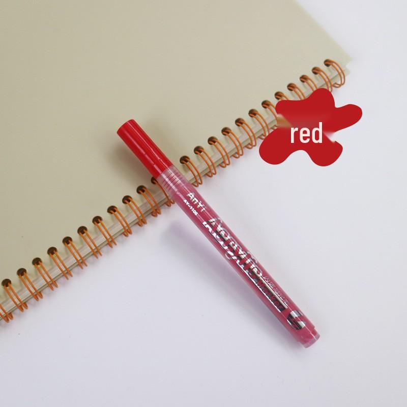 Fun Paintbrush Graffiti and Writing Pen - Crayon Style Brush for Drawing