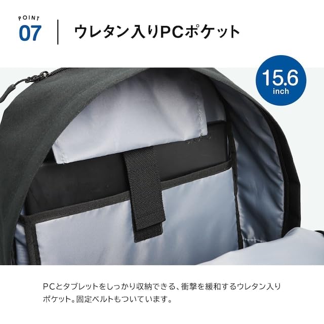 School B4 Large Capacity for Club [Outdoor Products] Backpack, Size, 35L, Commuting, School, Activities, OD-11192BKBK Black/Black