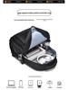 Cross-border Student Backpack: Unisex Multifunctional Travel & Casual Large Capacity