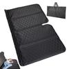 Car Mattress Back Seat Non-Inflatable Portable Back Seat Travel Mattress Foldable Car Back Seat Folding Bed Back Seat Sleeping