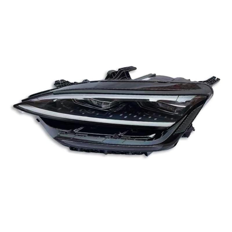 Compatible with BYD Song PLUS 2022-23: Transparent Headlight Cover Shell
