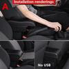 Car Armrest box For Opel Astra Armrest Box For Opel Astra H 2004-2014 Central storage Box with USB Interior Car Accessories