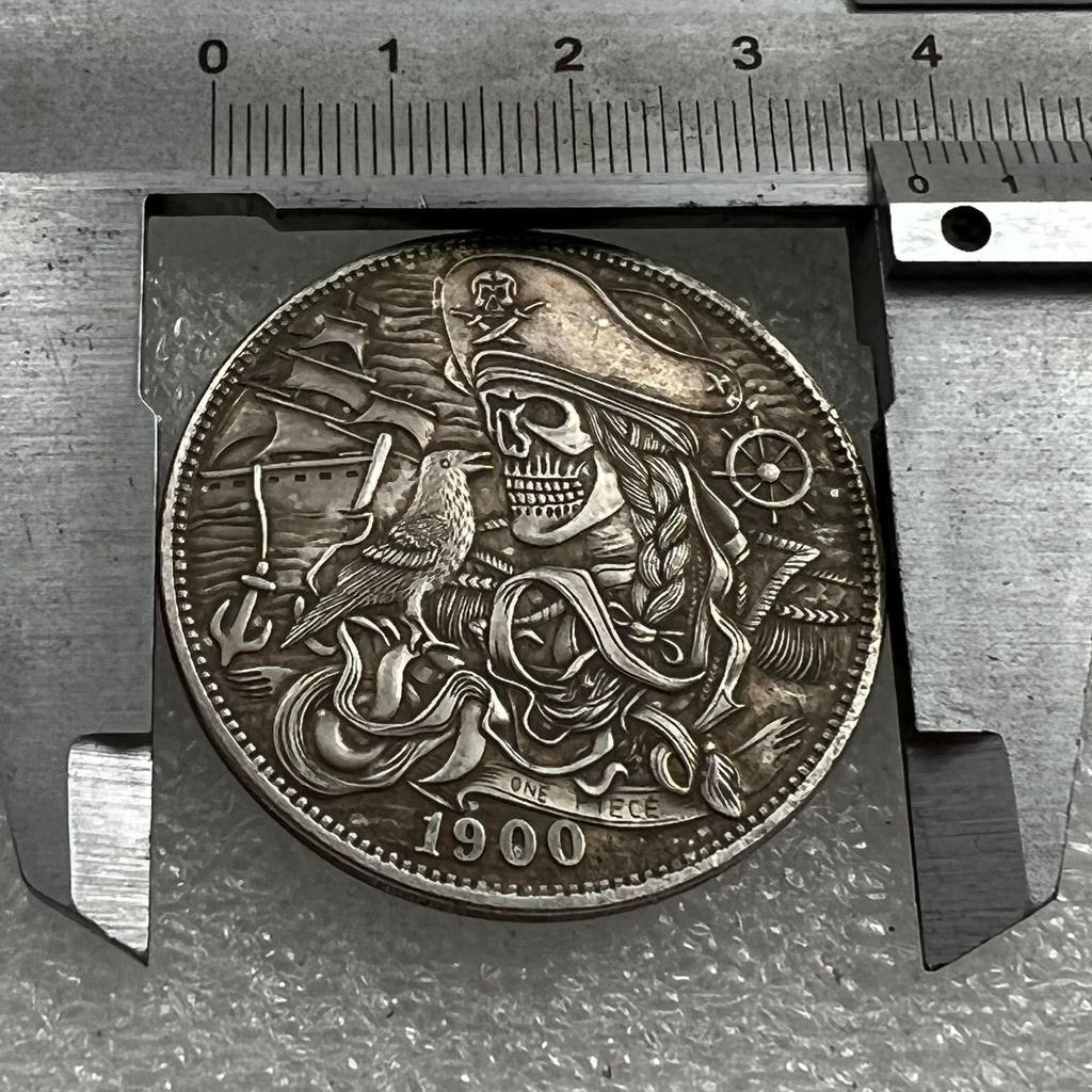 HOBO USA United State Commemorative Collectible Souvenirs Silver Coins