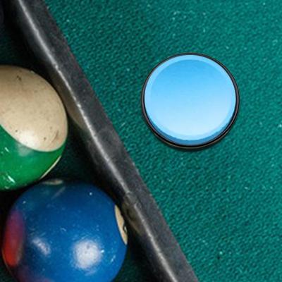 Outdoor Portable Pool Chalk Holder, Snooker Chalks Carrier, Billiard Cue Holder