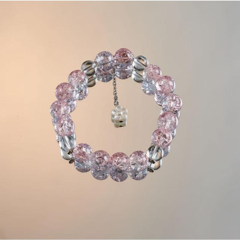 New Beaded Bracelet Women's Simple Fashion Bracelet for Classmates