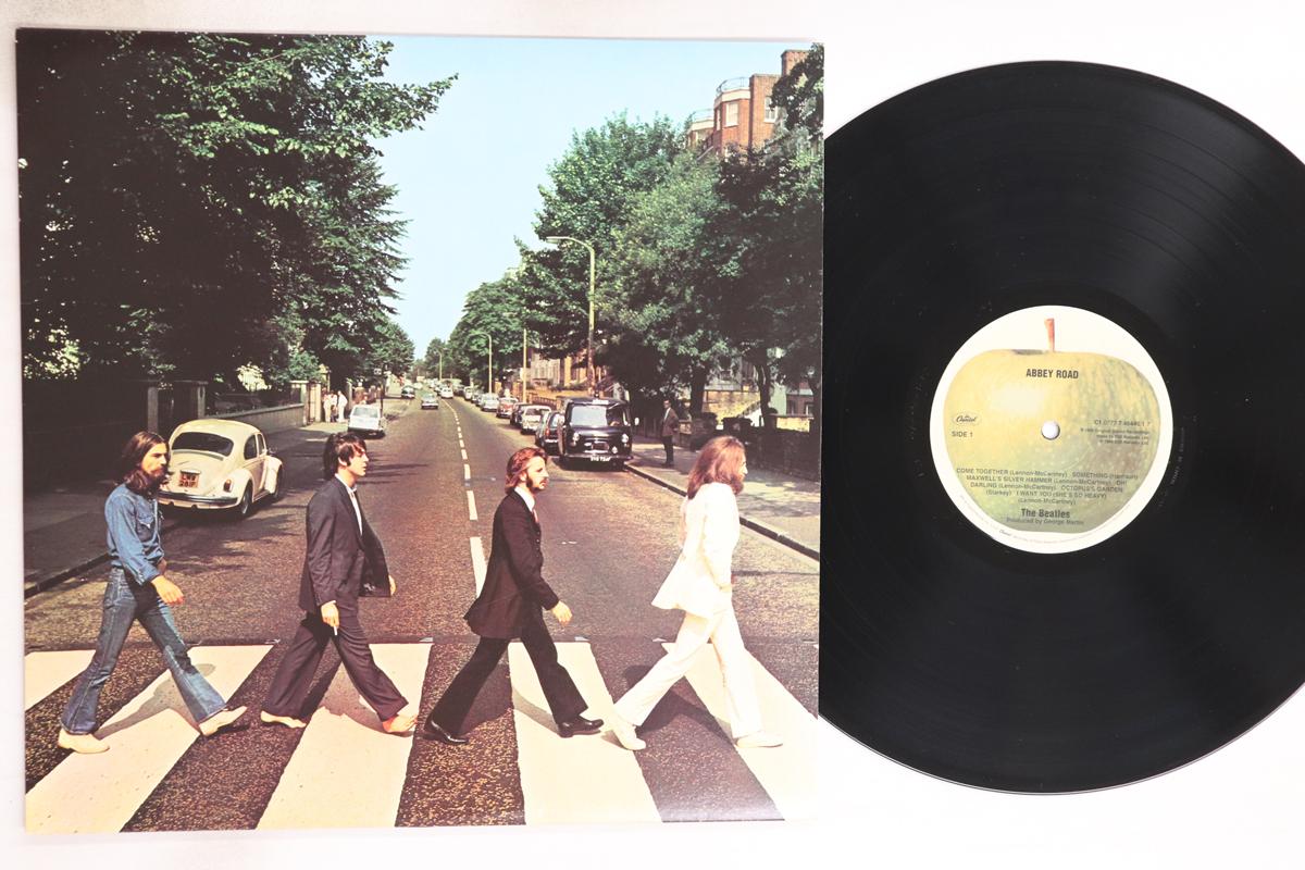 

LP Пластинка BEATLES - Abbey Road C146446C1077774 APPLE 2006 US Рок Б/У