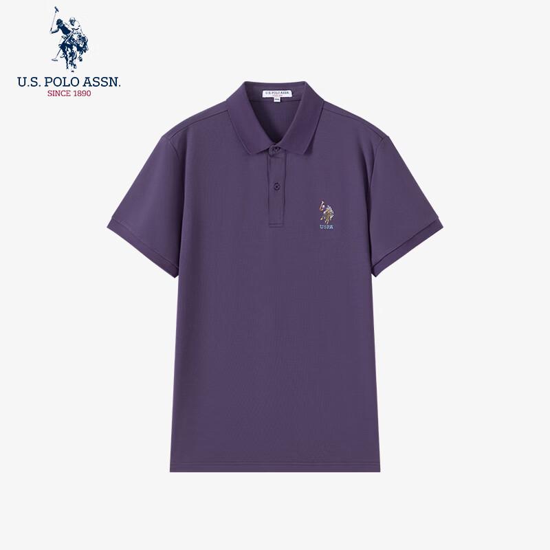 U.S. Polo Assn. Herren Freizeithemd mit Kragen