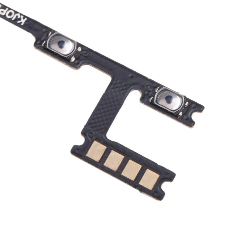OEM Power Button & Volume Button Flex Cable