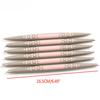 6Pcs Cake Silicone Pen Cake Decorating Craft Cupcake Modeling Pen Baking Tool