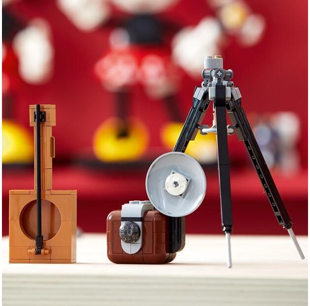 LEGO Disney 43179 Микки и Минни Маус построить