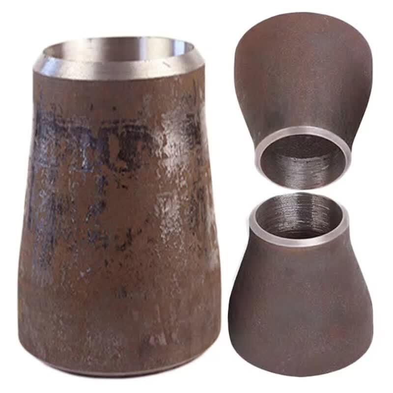 Deyu Gongpin Carbon Steel Reducer Pipe Fitting