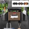 Car Seat Back Multi-Functional Storage Box For Hyundai I10 I20 Creta Tucson Ix35 Solaris Elantra Santa Fe Kona GDI Sonata Accent KK8