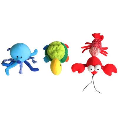 Tiny Love Doll Sea Friends Color Mobile Koreanisches Kinderspielzeug