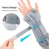 New Product Support Wrist Guard Double-sided Thickened Splint Support Adjustable Fixed Wrist Guard Palm Brace