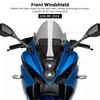 Motorcycle Accessories New GSX8R Windscreen Windshield Wind Shield Screen Protector For Suzuki GSX-8R GSX 8R 2024 2025