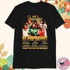 The Beach Boys 64. výročí 1961-2025 Brian Wilson Tričko Velikost S-5XL Unisex Tričko