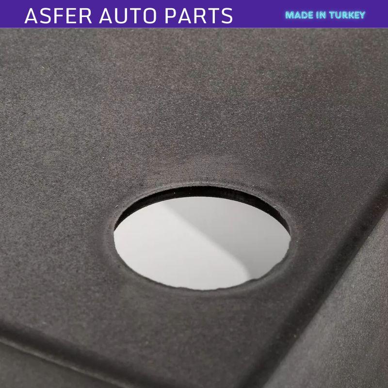 Rear Timing Belt Cover for Vectra A (1.8-2.0) 1988-1995 OEM 638492 90411303