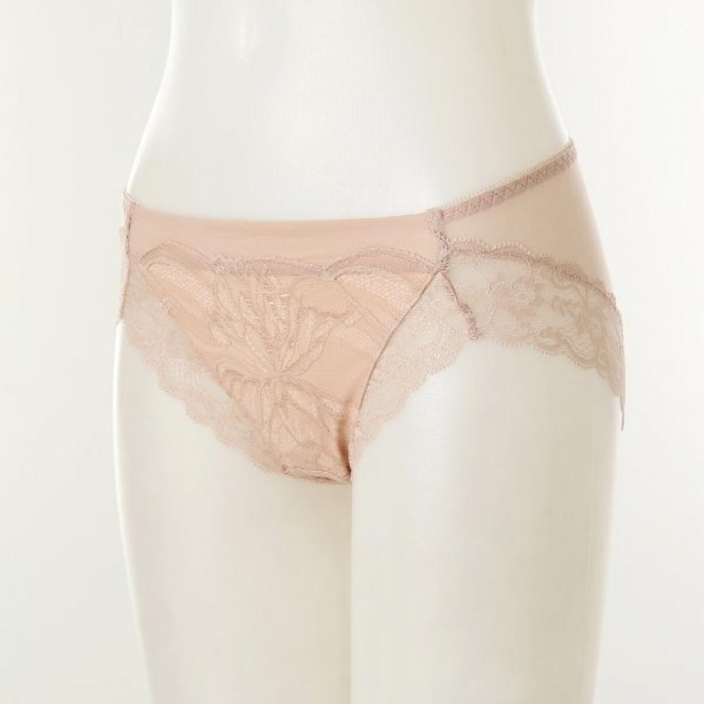 Wacoal Women S Semi Correction Lace Panty Wptp021a