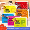Kids' Interactive Learning & Communication Cards: Fun Parent-Child Educational Toy for Bedtime and Early Education