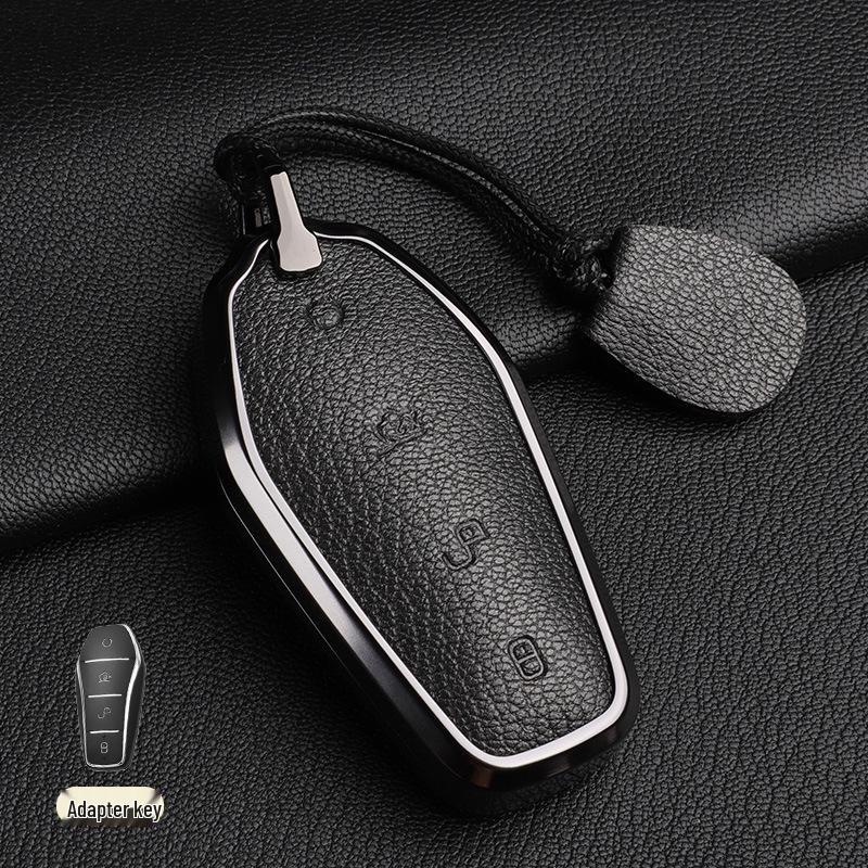 

Buckle Key Protective Shell for BYD: Song Pro, Tang DM, Dolphin, Qin Plus, Song Max, Han EV 1