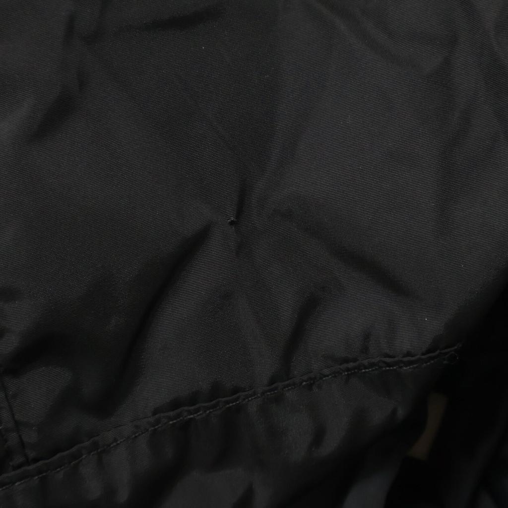 MONCLER FLAMMETTE Flamette down coat 0 blackUsed