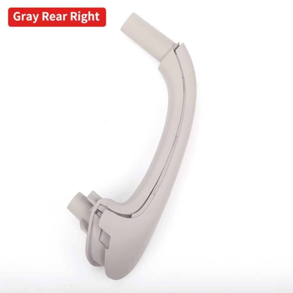 Left Right Car Interior Door Pull Handle Replacement For Mercedes Benz C Class W203 2000-2007 C200 C230 C260 C300