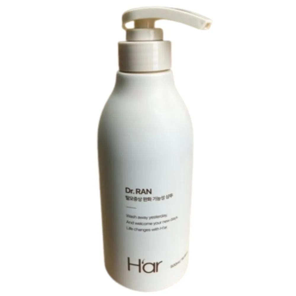 Dr. Ran Egg Shampoo 500ml H ar Protein Hair Loss (Lkn)