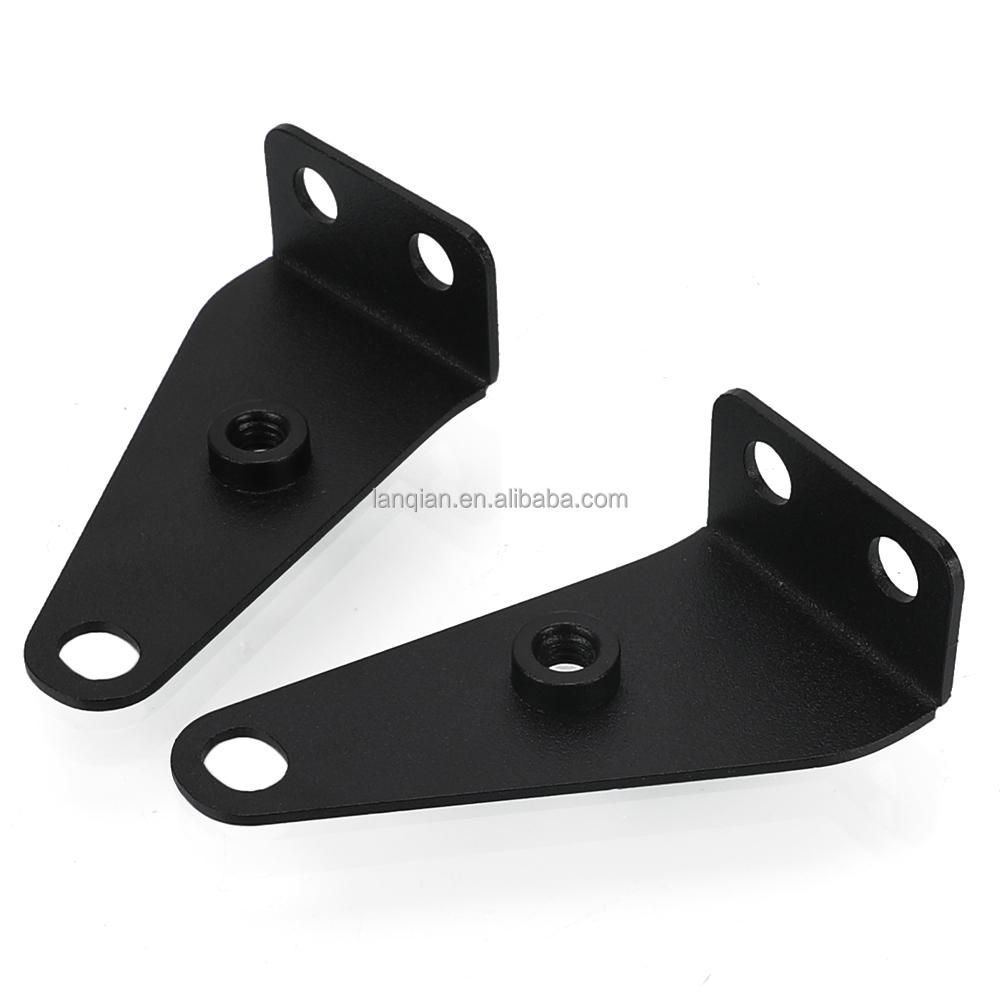 Motorcycle Accessories for SURRON Light Bee X Controller Bottom Left and Right Mounting Bracket for SUR-RON Light Bee X